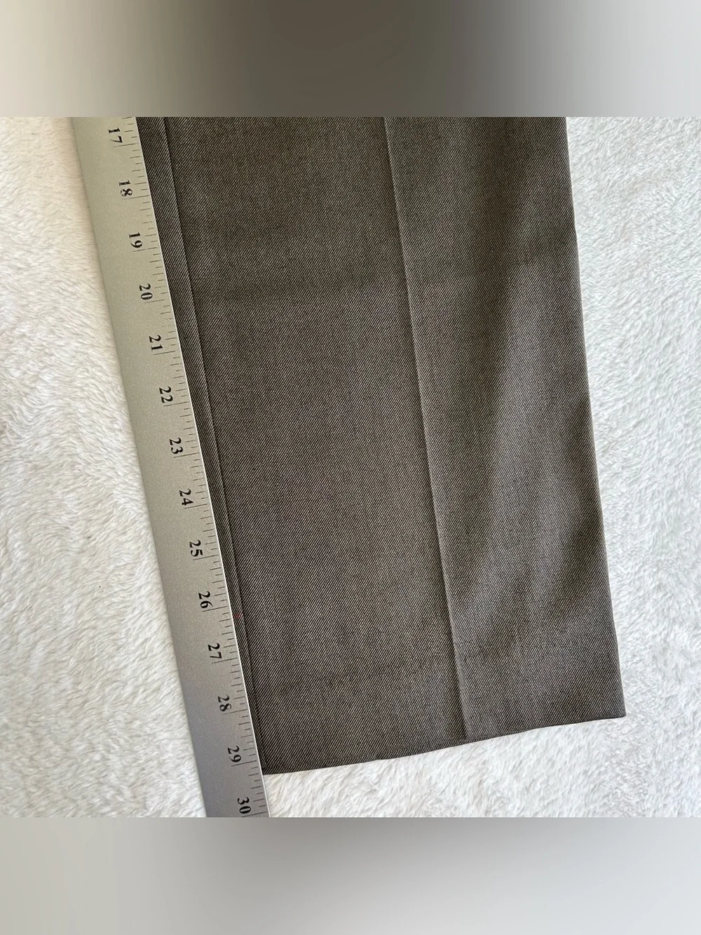 Lauren Ralph Lauren Men's Dress Pants Size 34x30 Brown Chino Straight Leg
